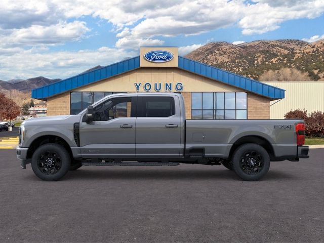 New 2026 Ford F-350SD Lariat Truck