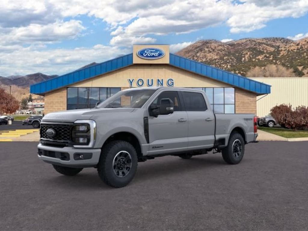 New 2026 Ford F-350SD Lariat Truck