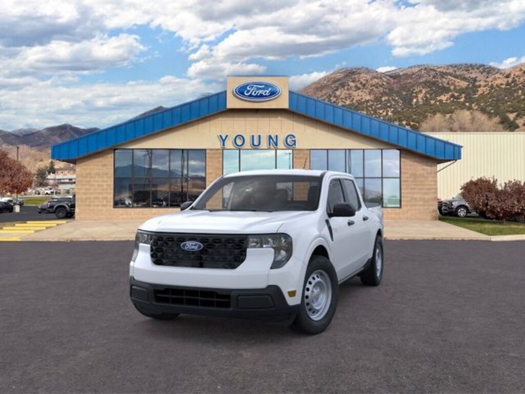New 2026 Ford Maverick XL Truck SuperCrew