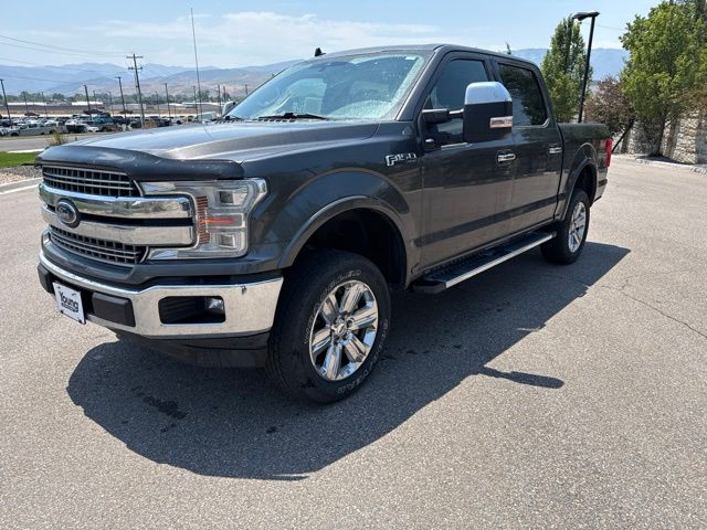  Ford F-150