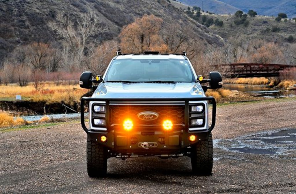 New 2026 Ford F-350SD Agwagon Truck