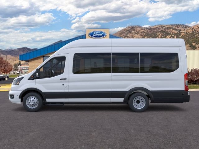 New 2026 Ford Transit-350 XLT Wagon