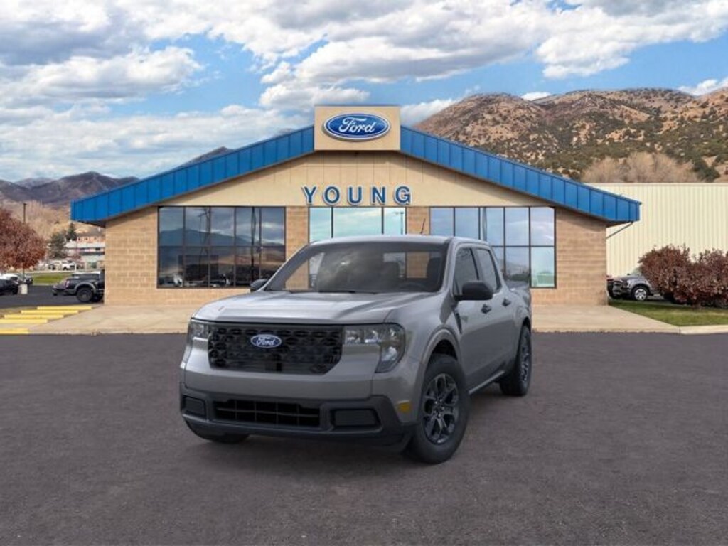 New 2026 Ford Maverick XLT Truck SuperCrew