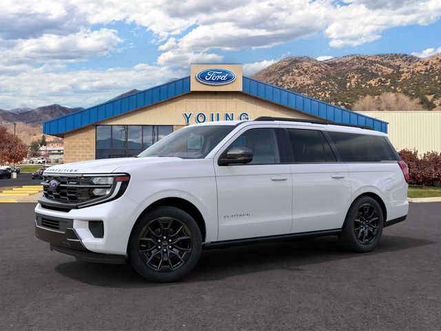 2027 Ford Expedition Max Platinum SUV