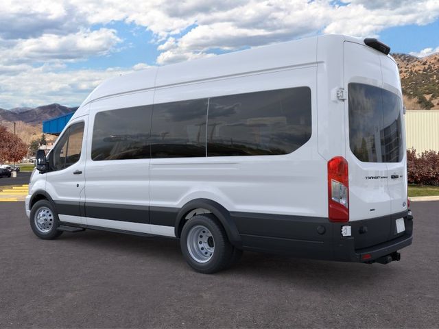 New 2026 Ford Transit-350 XLT Wagon