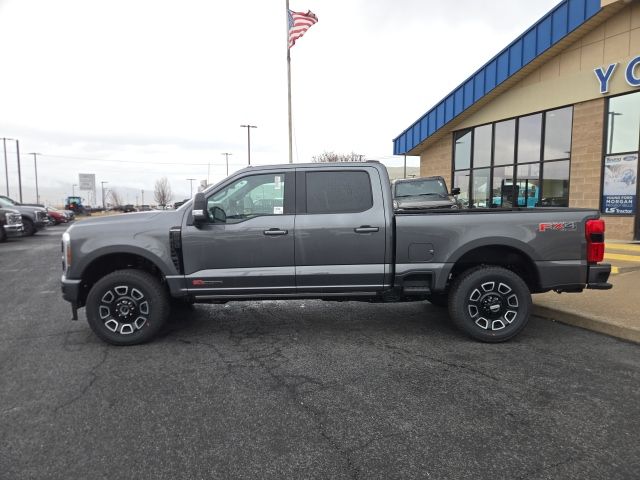 New 2026 Ford F-350SD Platinum Truck