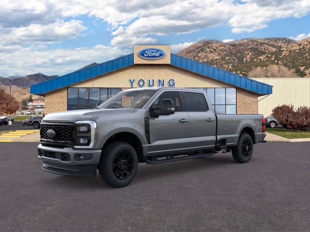 New 2026 Ford F-350SD Lariat Truck