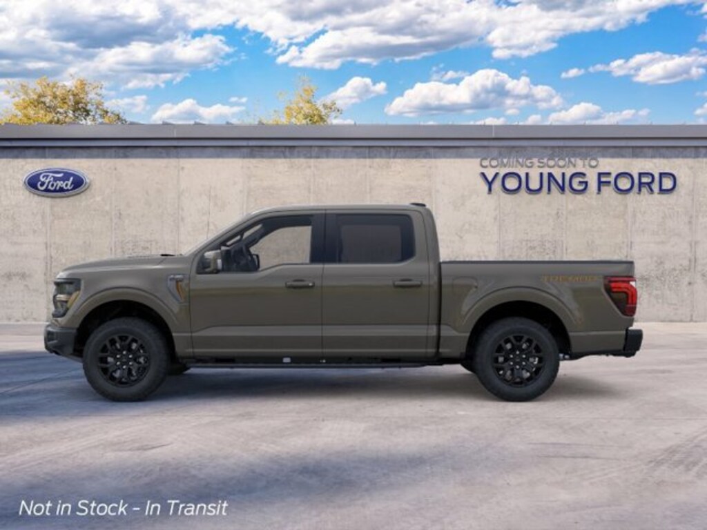 New 2026 Ford F-150 Tremor Truck SuperCrew Cab