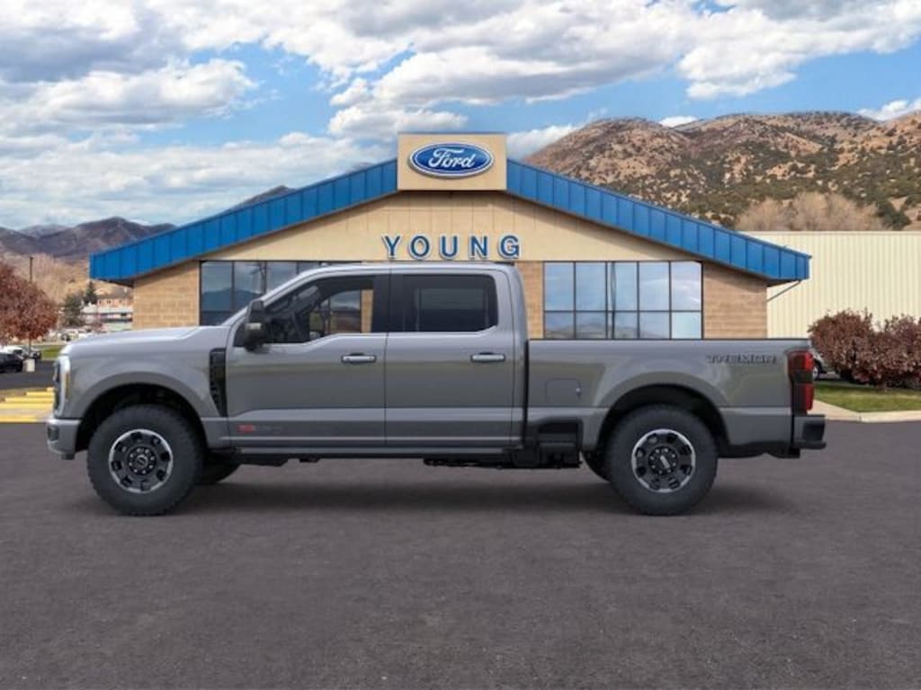New 2026 Ford F-350SD Platinum Truck