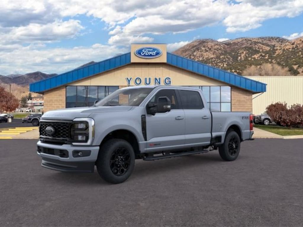 New 2026 Ford F-350SD Lariat Truck