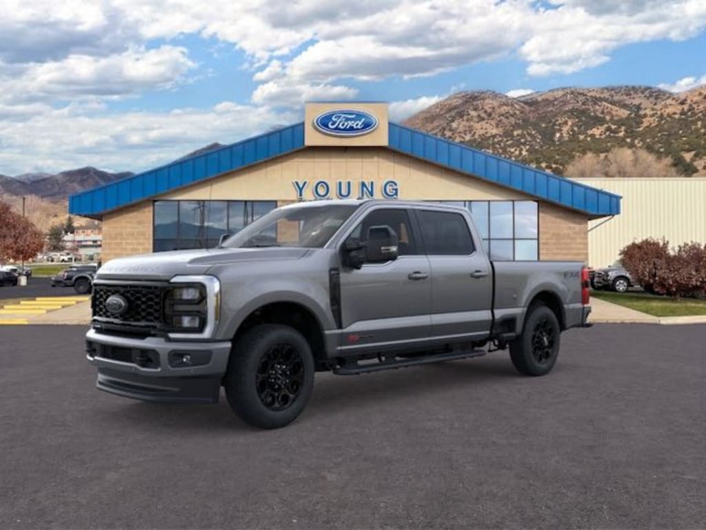 New 2026 Ford F-350SD Lariat Truck