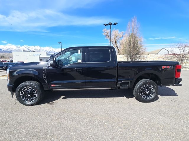 New 2026 Ford F-350SD Platinum Truck