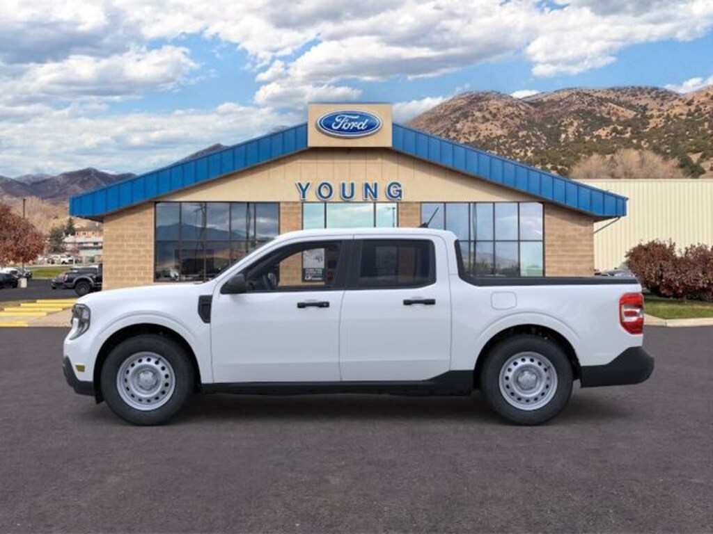 New 2026 Ford Maverick XL Truck SuperCrew