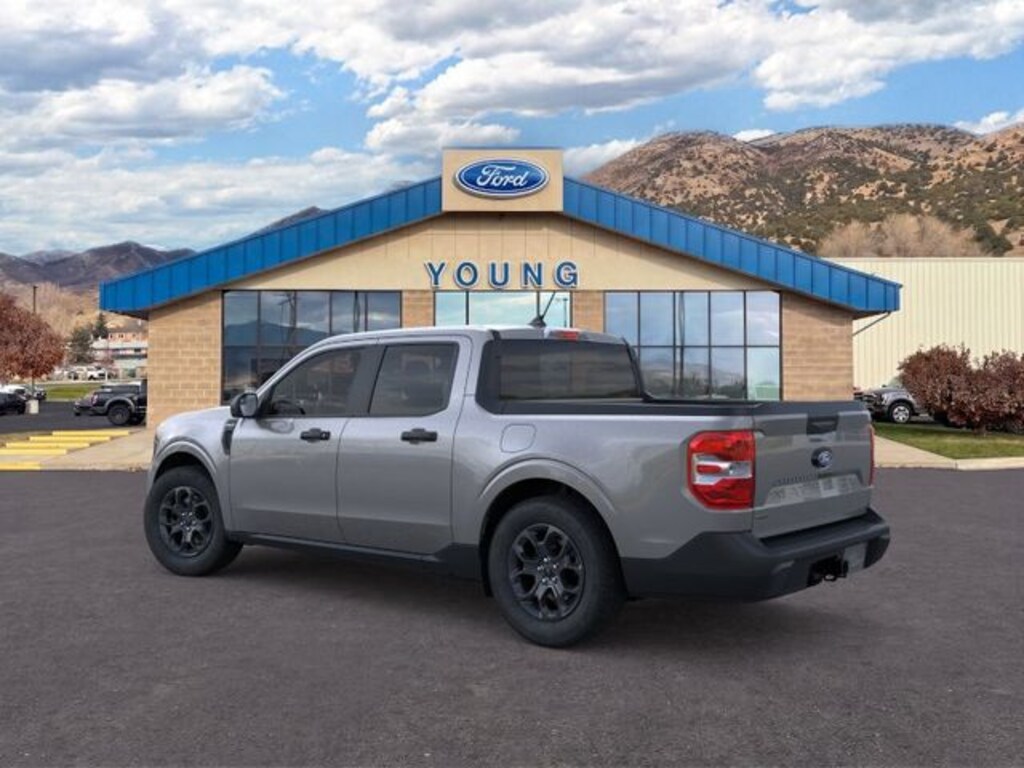 New 2026 Ford Maverick XLT Truck SuperCrew