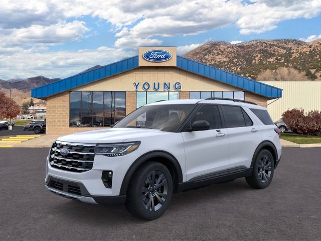 2026 Ford Explorer Active SUV