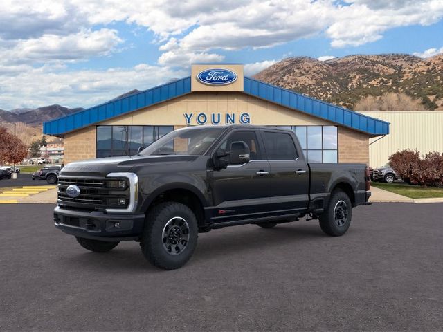 New 2026 Ford F-350SD Platinum Truck