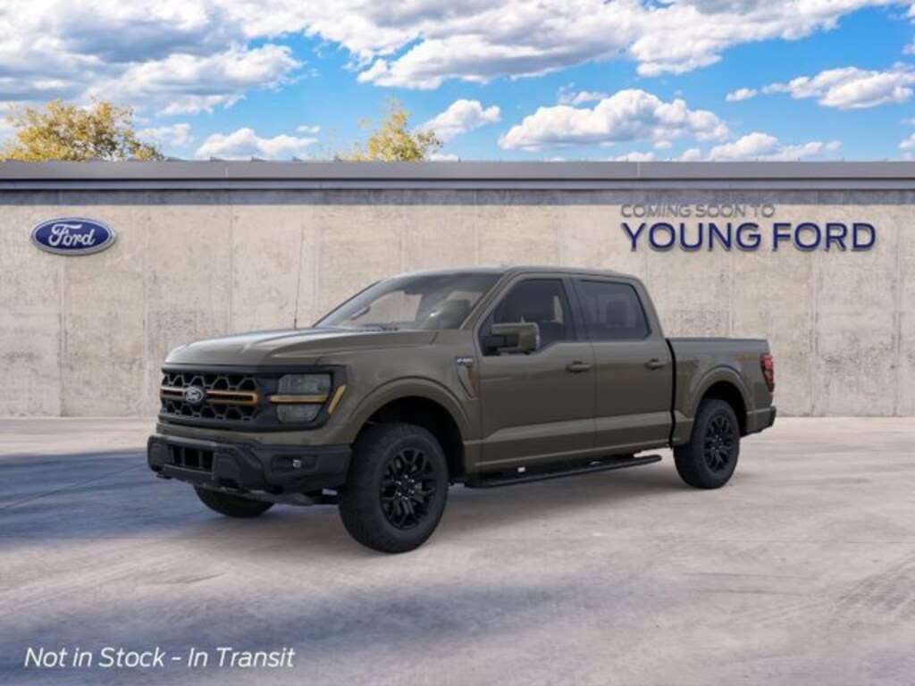 New 2026 Ford F-150 Tremor Truck SuperCrew Cab