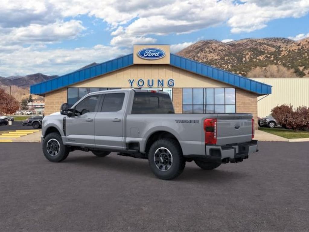 New 2026 Ford F-350SD Lariat Truck