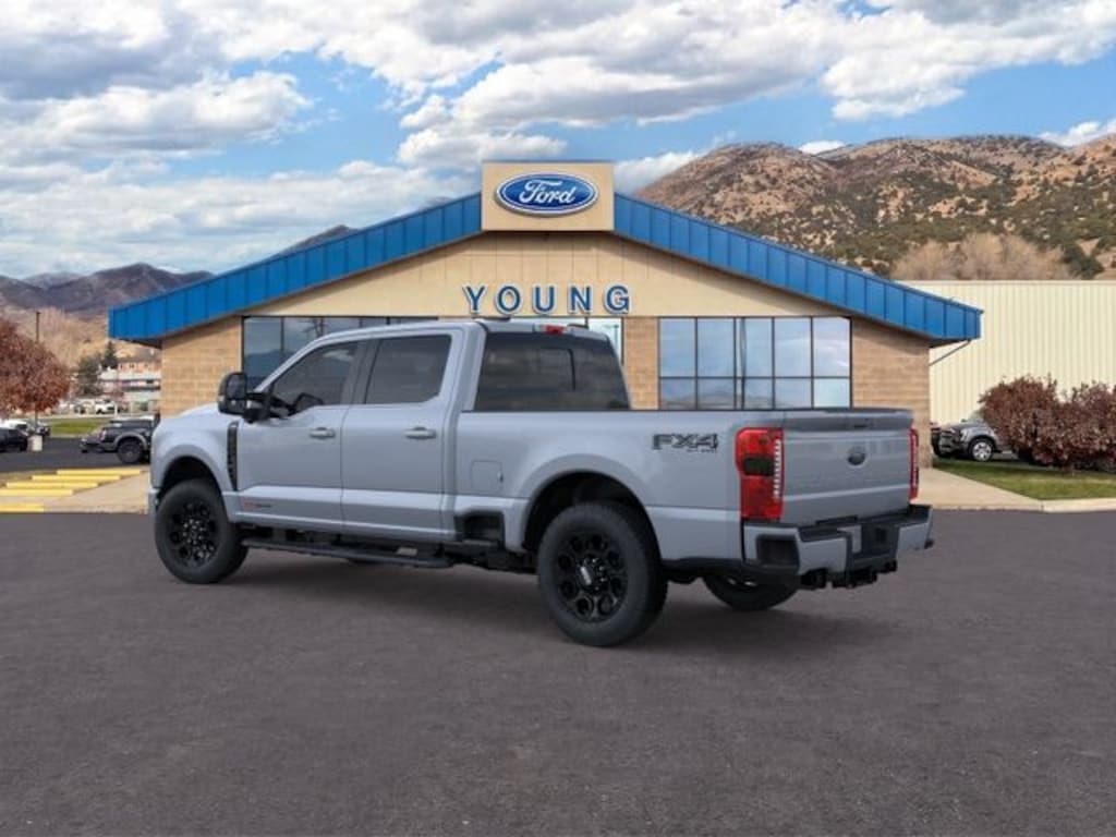 New 2026 Ford F-350SD Lariat Truck