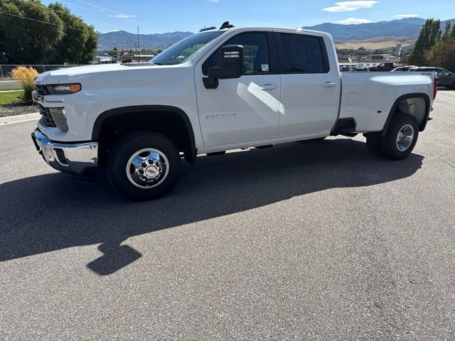 Used 2026 Chevrolet Silverado 3500HD LT Truck