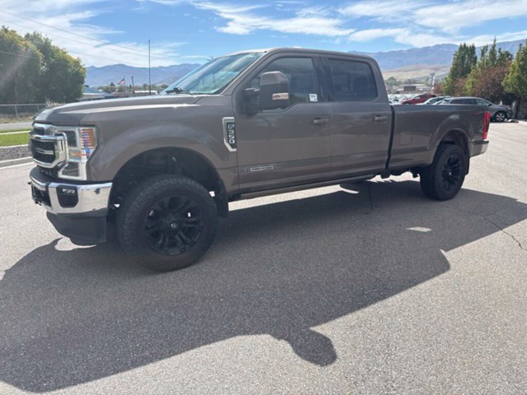 Used 2022 Ford F-350SD Lariat Truck