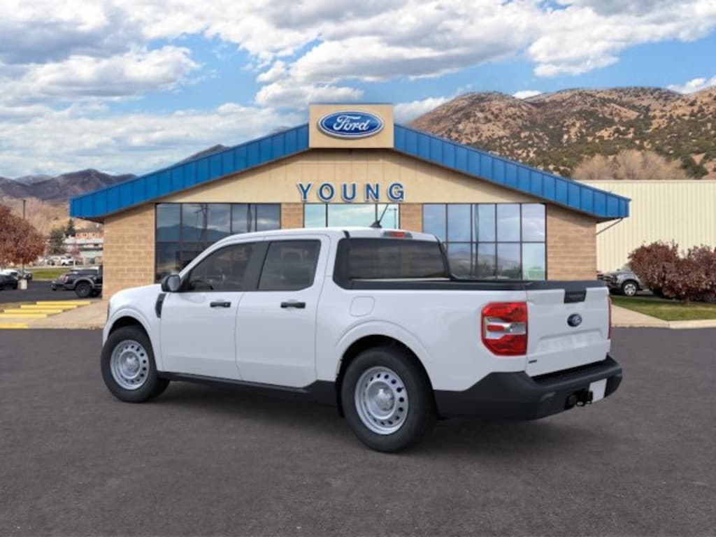 New 2026 Ford Maverick XL Truck SuperCrew