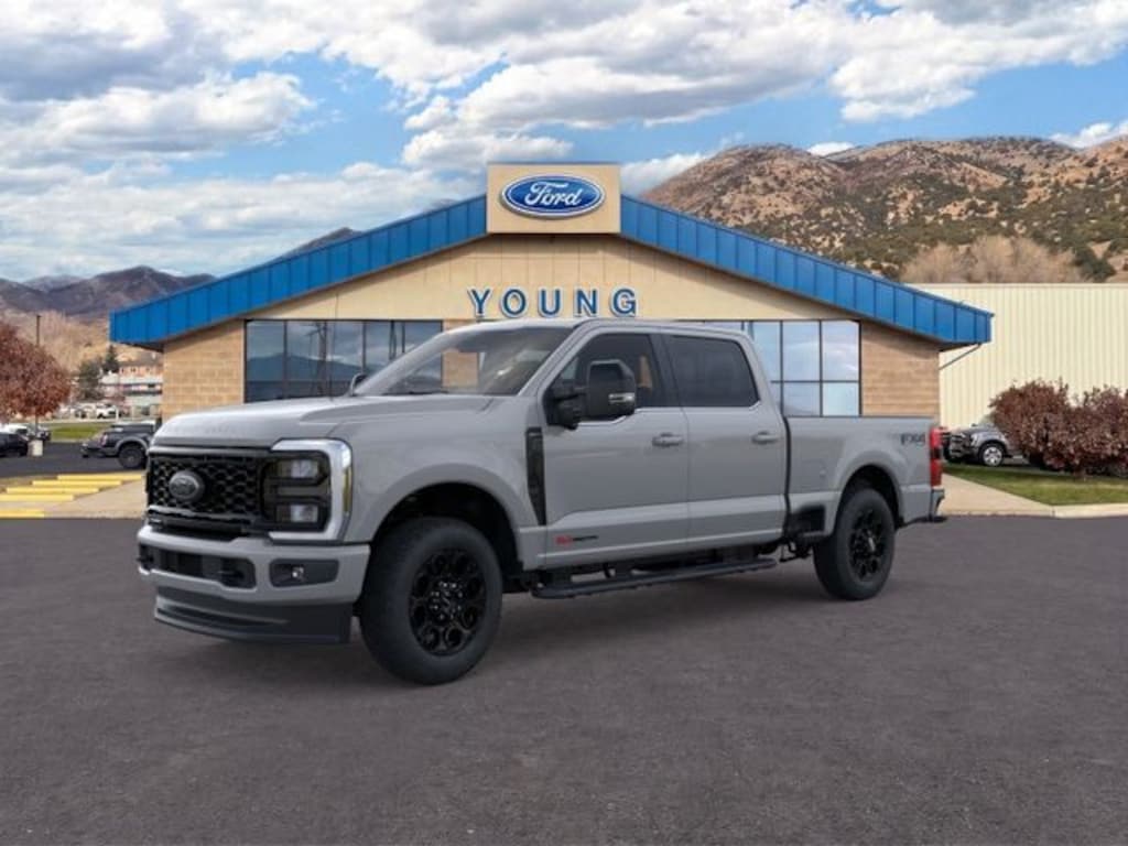 New 2026 Ford F-350SD Lariat Truck