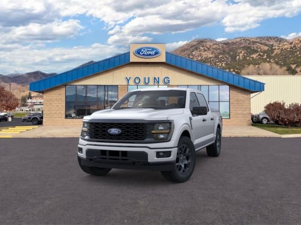 New 2026 Ford F-150 STX Truck SuperCrew Cab