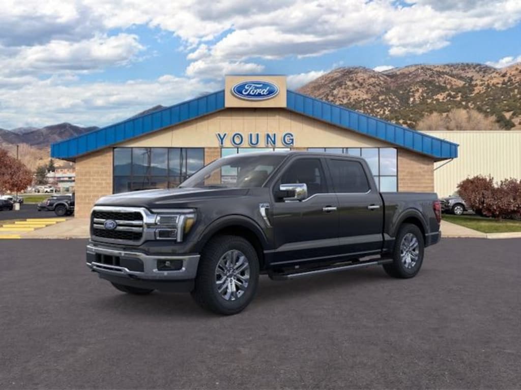 New 2026 Ford F-150 Lariat Truck