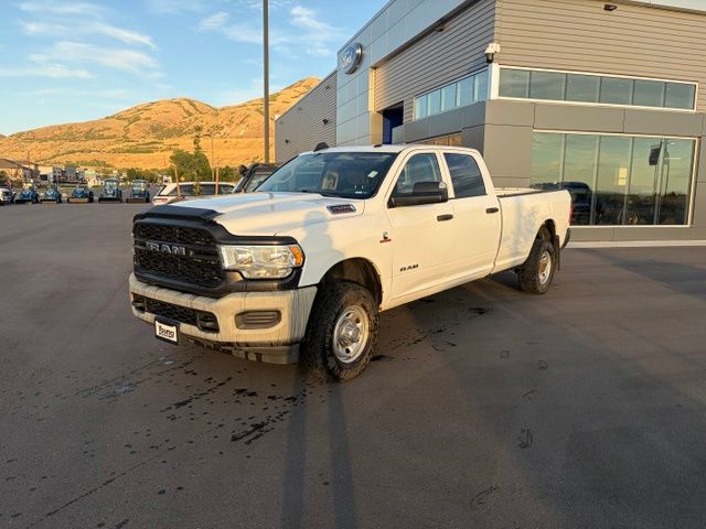 2020 Ram 2500
