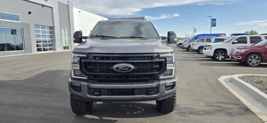 2022 Ford F-350 Super Duty