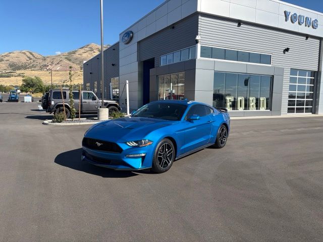Used 2020 Ford Mustang Coupe