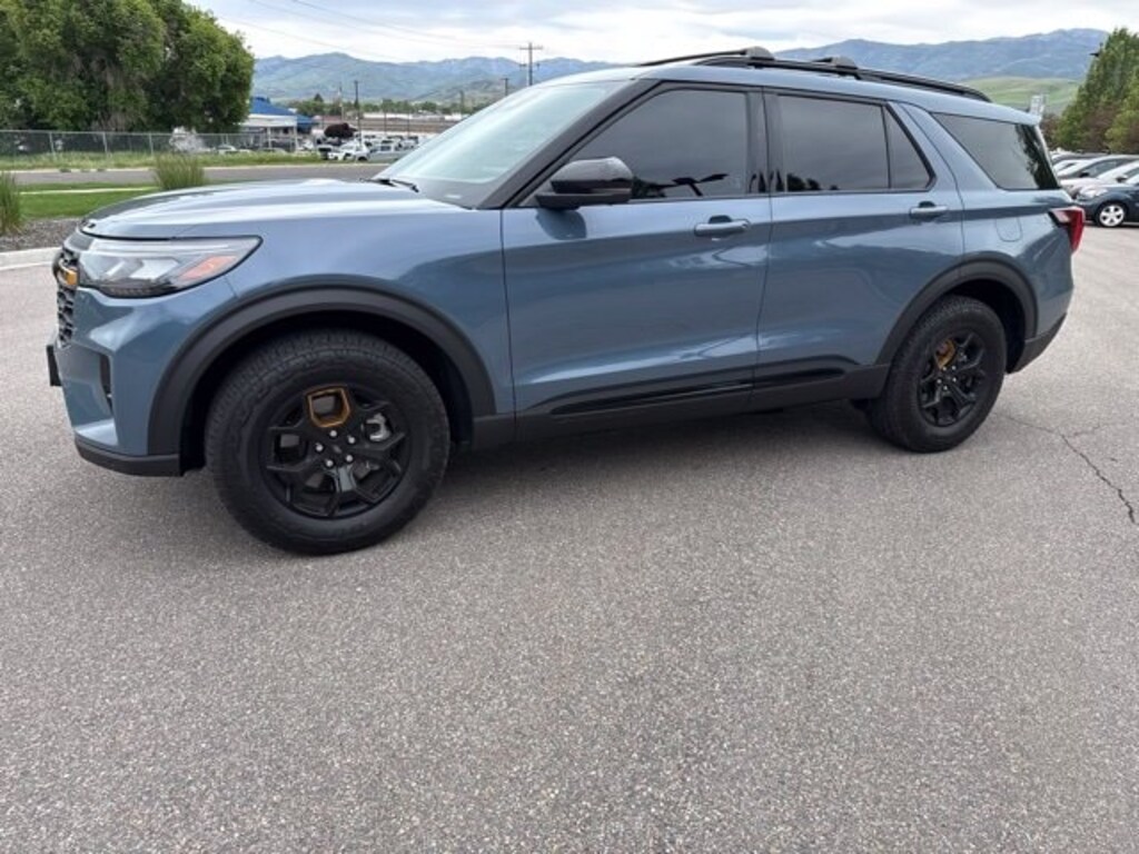 Used 2026 Ford Explorer Tremor SUV