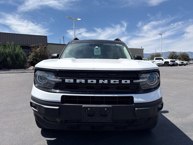 Used 2022 Ford Bronco Sport Outer Banks SUV