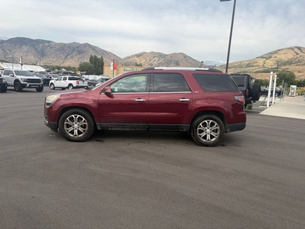 Used 2015 GMC Acadia SLT-1 SUV