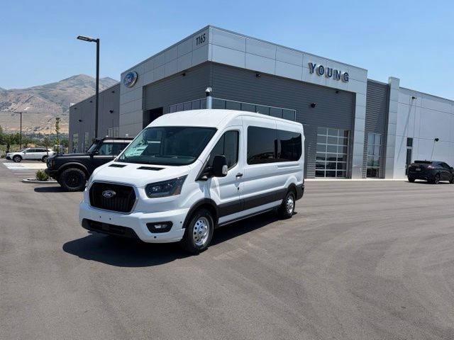2026 Ford Transit Passenger Van