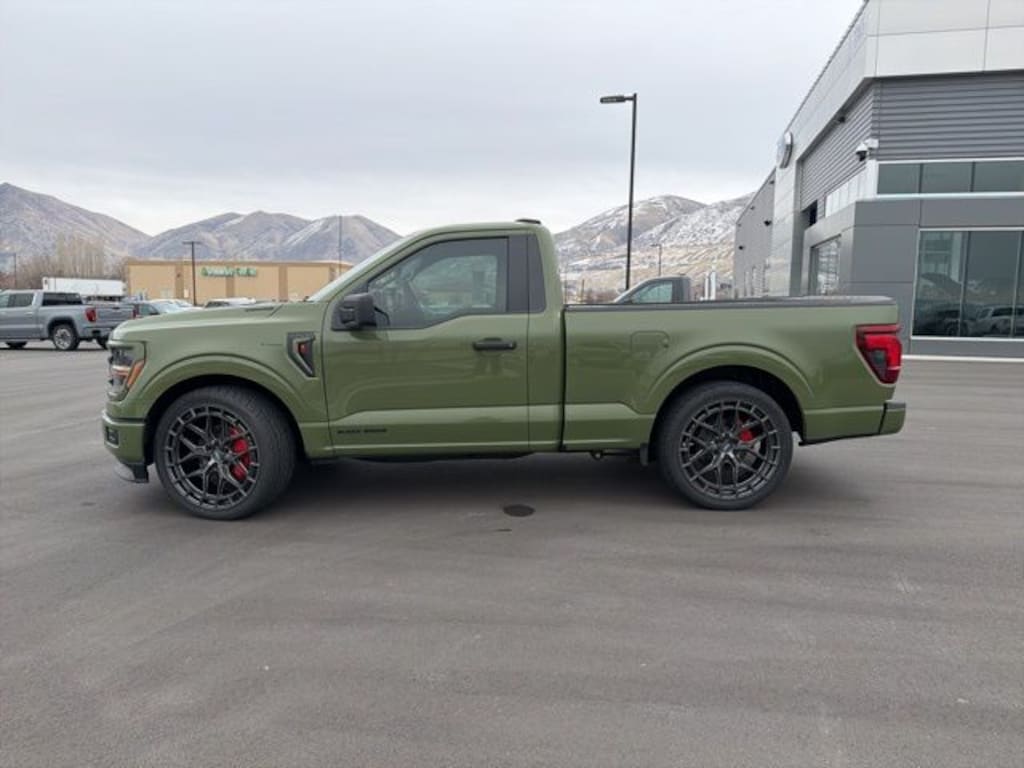 Used 2025 Ford F-150 XL Truck Regular Cab