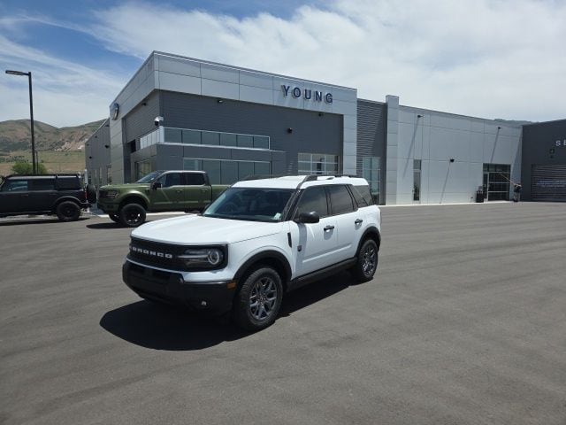 2026 Ford Bronco Sport Big Bend SUV