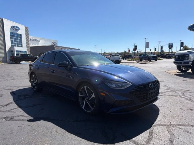 2022 Hyundai Sonata