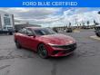 Used 2026 Hyundai Elantra Hybrid SEL Sport Sedan