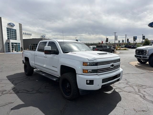  Chevrolet Silverado 3500HD
