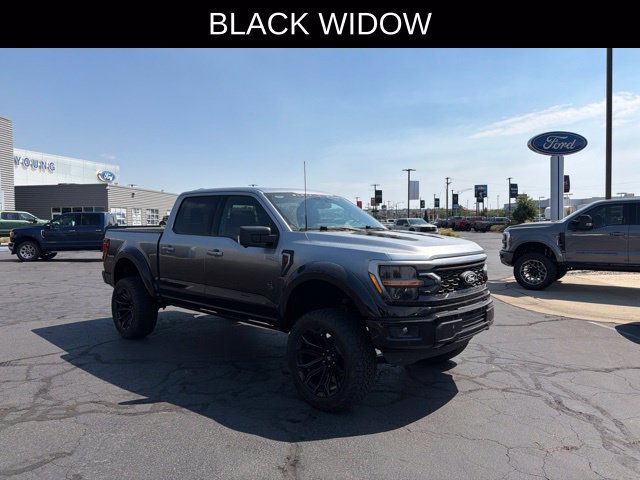 Used 2024 Ford F-150 XLT Truck SuperCrew Cab