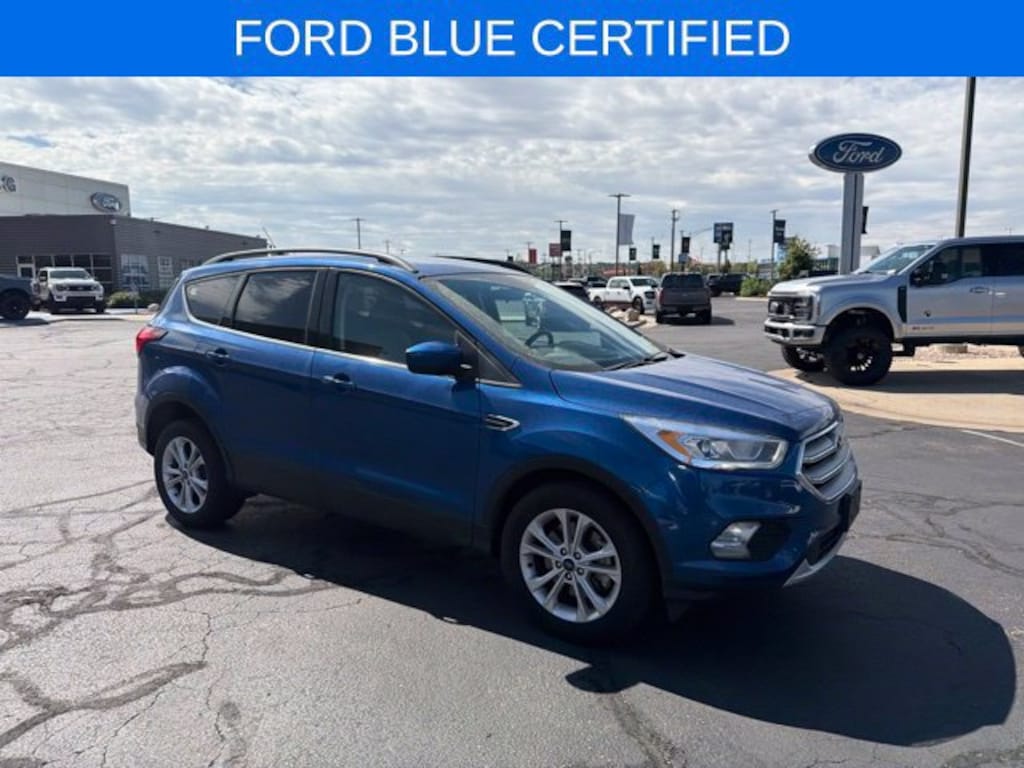 Used 2019 Ford Escape SEL SUV