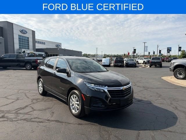  Chevrolet Equinox
