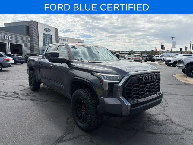  Toyota Tundra 4WD