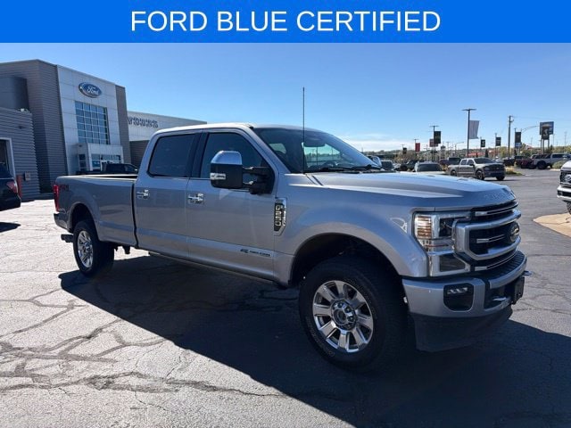 Used 2022 Ford F-250 Truck Crew Cab