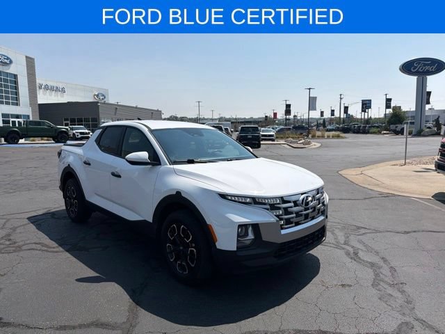 2023 Hyundai Santa Cruz
