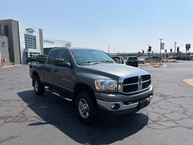 2006 Dodge Ram 2500 Pickup