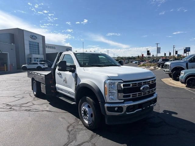 2023 Ford F-450 Super Duty Chassis Cab