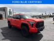 Used 2023 Toyota Tundra 4WD TRD Pro Hybrid TRD Pro Hybrid CrewMax 5.5 Bed